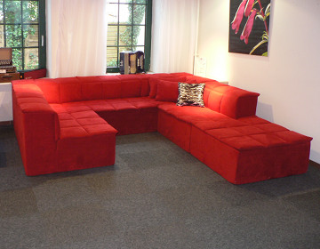Rote Quatro im Angebot