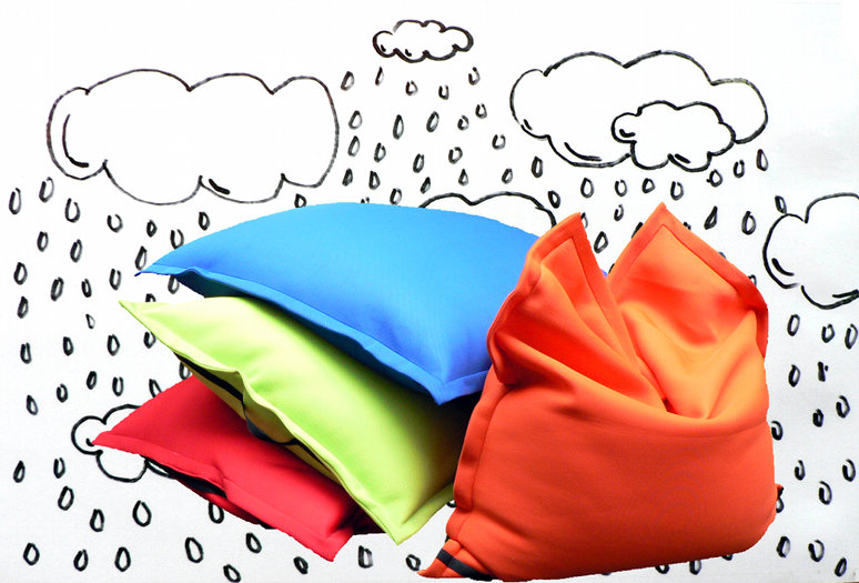 Praktisch: Der Out Door Sun Bag.