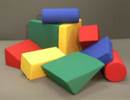 Spielpolster