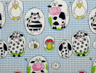 Kinder Stoffe